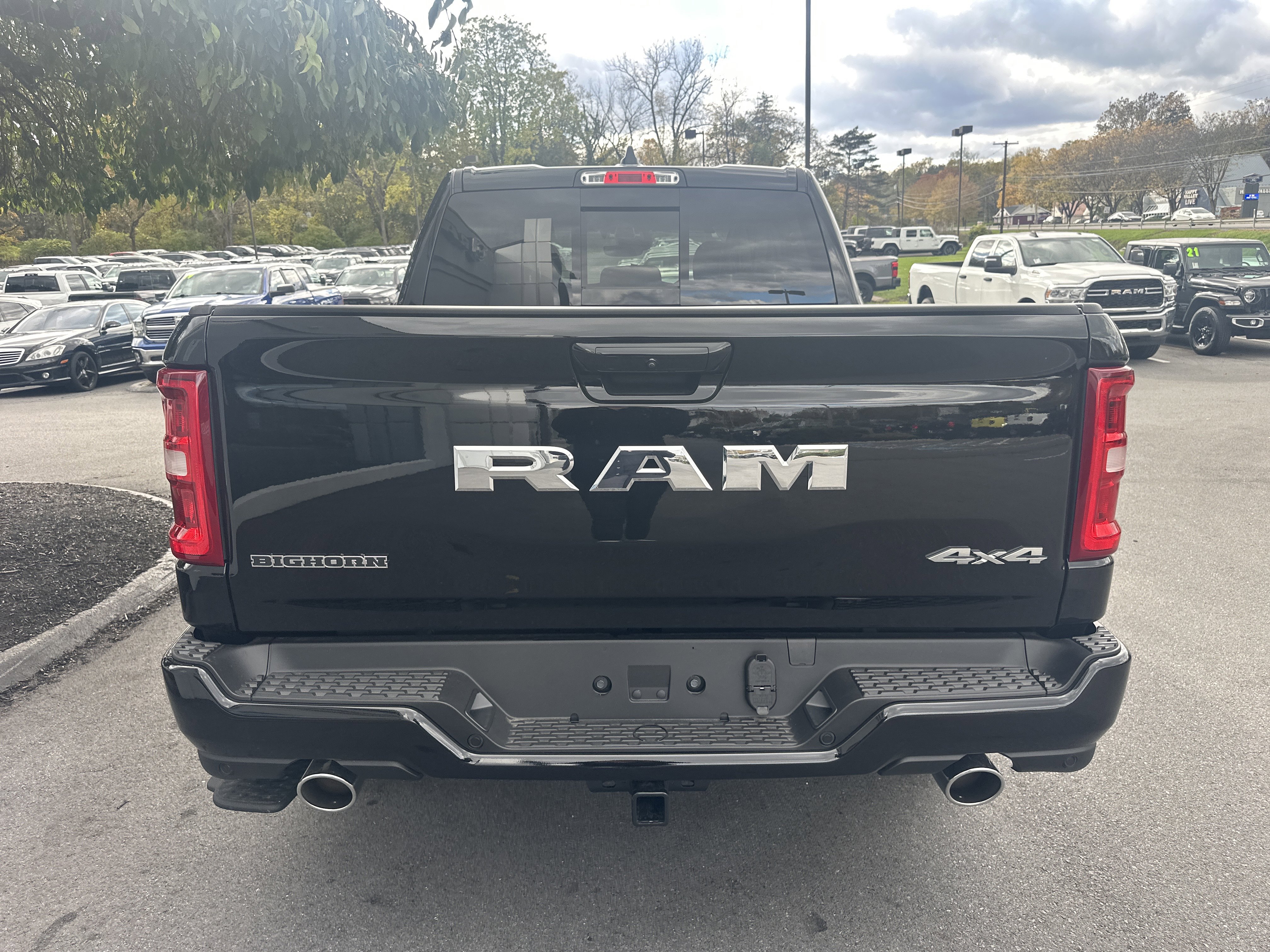 New 2026 RAM 1500 Big Horn image 4