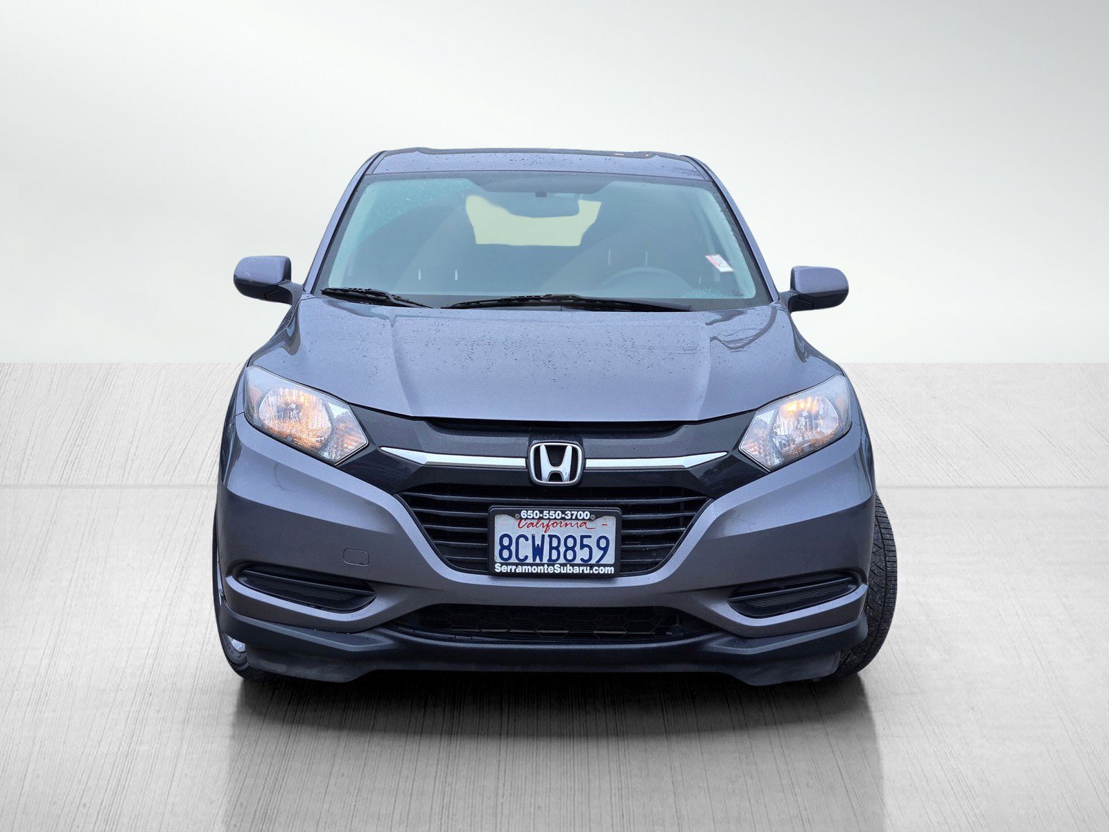 Used 2018 Honda HR-V LX image 2