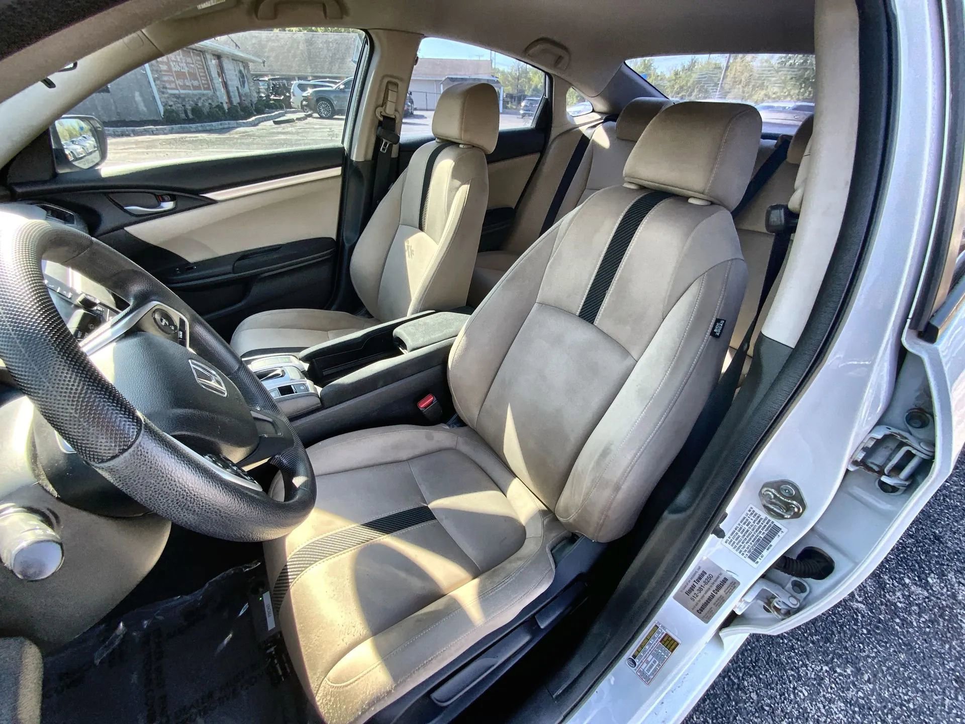 Used 2016 Honda Civic LX image 13