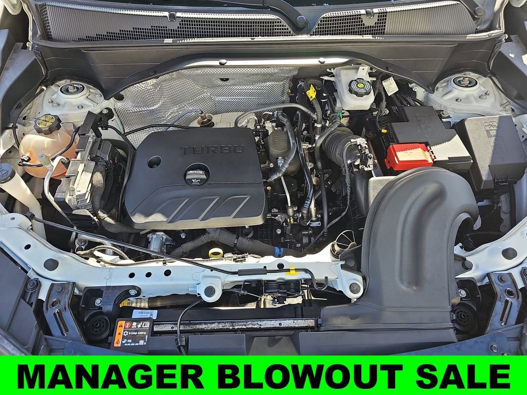 Used 2023 Chevrolet TrailBlazer RS image 31