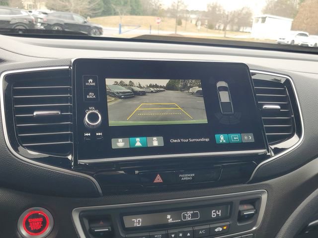 New 2026 Honda Ridgeline TrailSport image 25