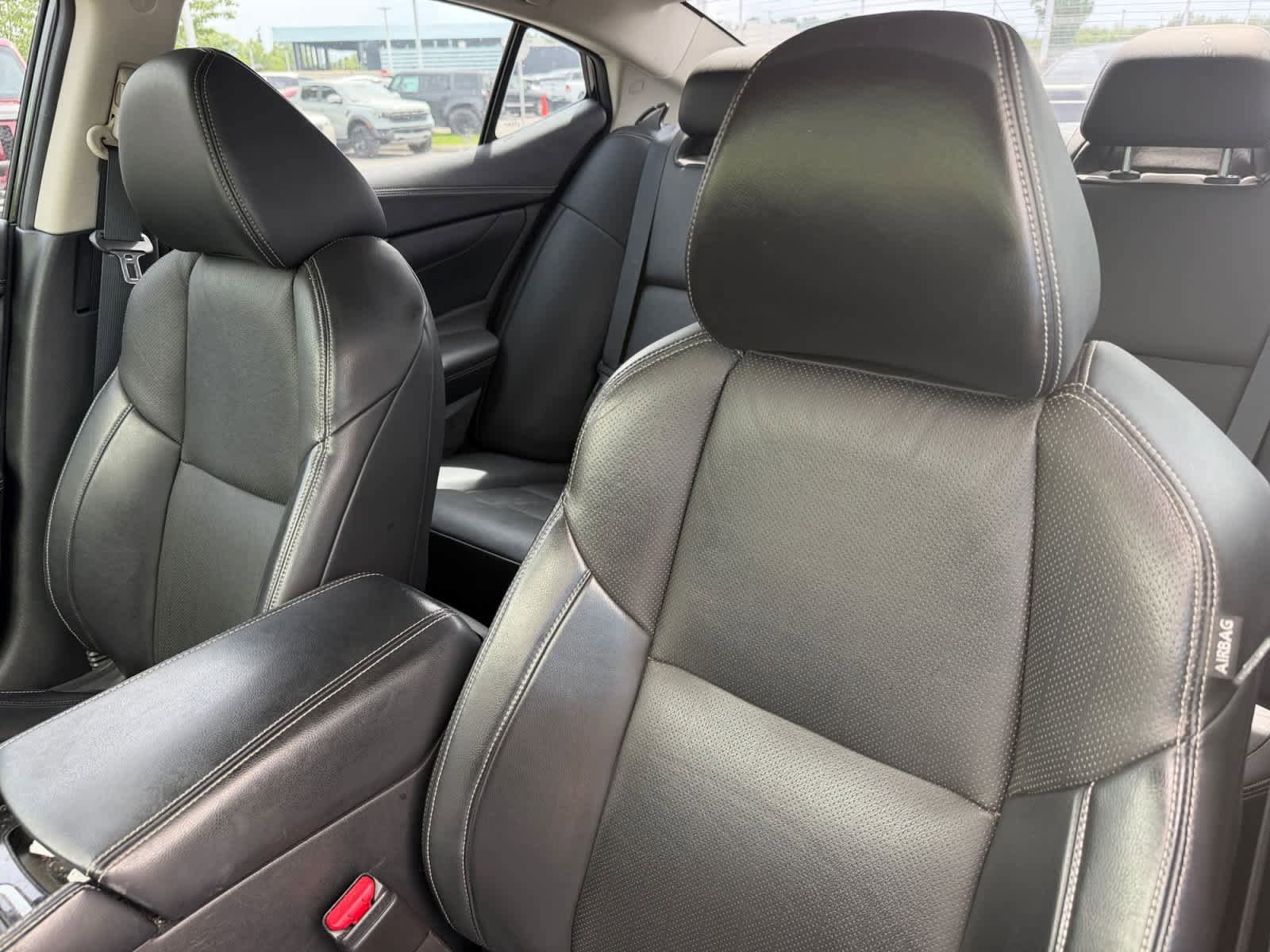 Used 2016 Nissan Maxima 3.5 SV FWD image 10