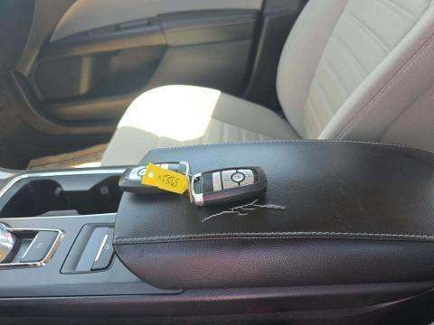 Used 2020 Ford Fusion S FWD image 9
