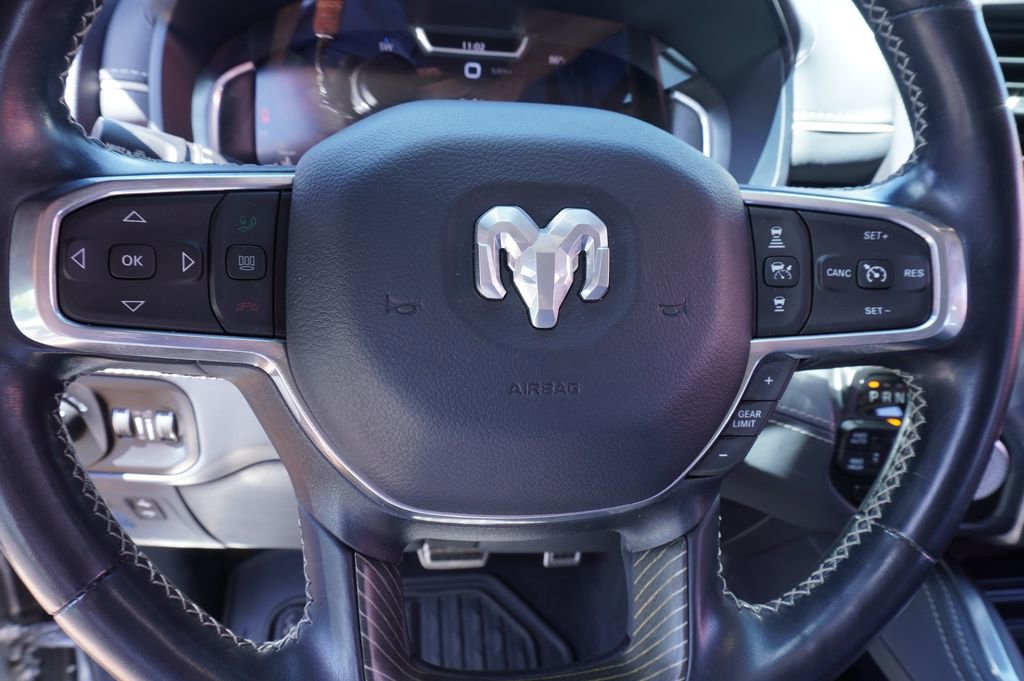 Used 2024 RAM 1500 Limited AWD/4WD image 19