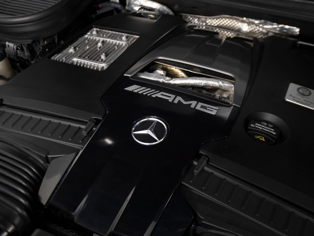 Used 2022 Mercedes-Benz GLS 63 AMG 4MATIC image 48