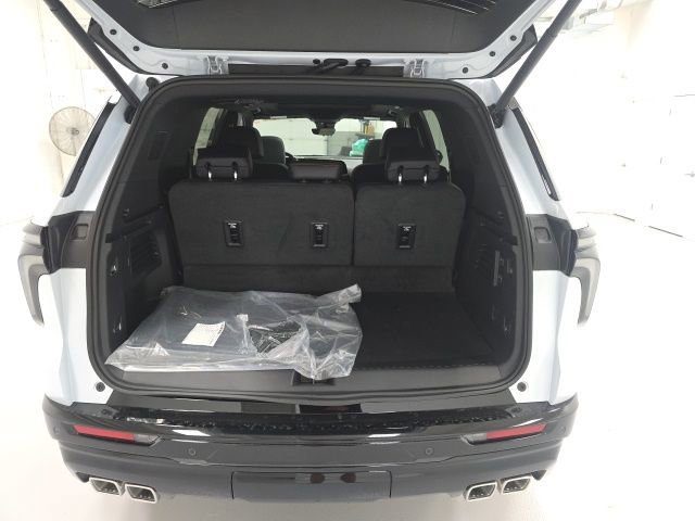 New 2026 Chevrolet Traverse RS image 25