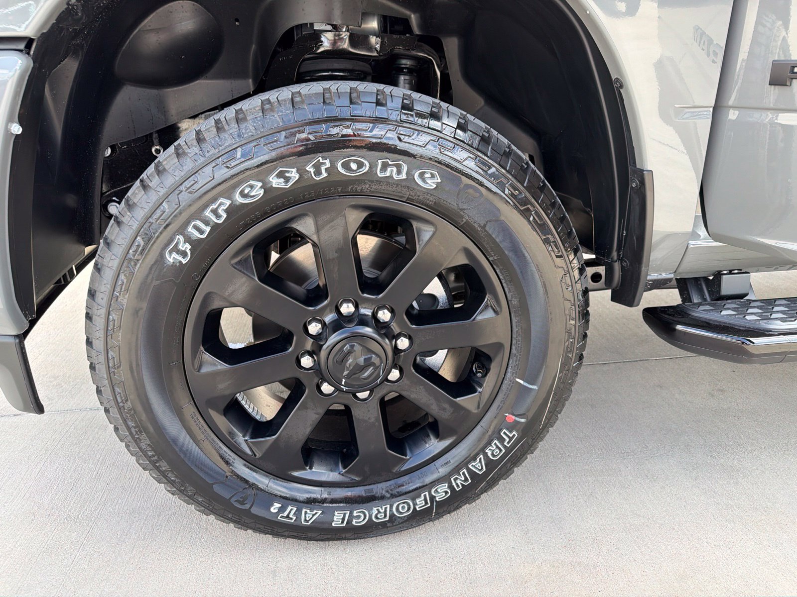 New 2026 RAM 2500 Lone Star AWD/4WD image 12