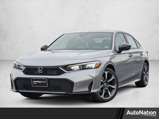 New 2026 Honda Civic Sport Touring