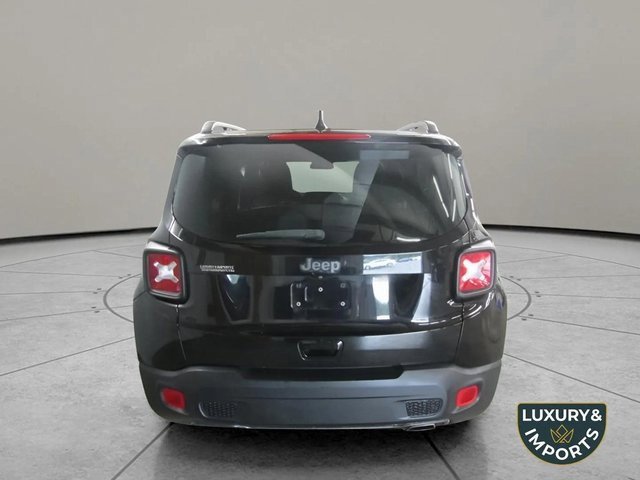 Used 2021 Jeep Renegade Latitude image 6