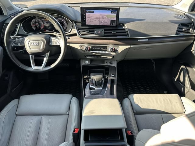 Used 2022 Audi Q5 2.0T Prestige AWD/4WD image 16