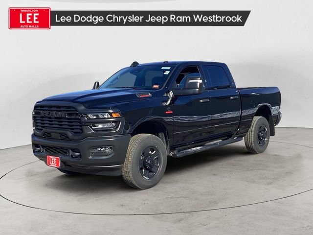 New 2026 RAM 3500 Tradesman image 1