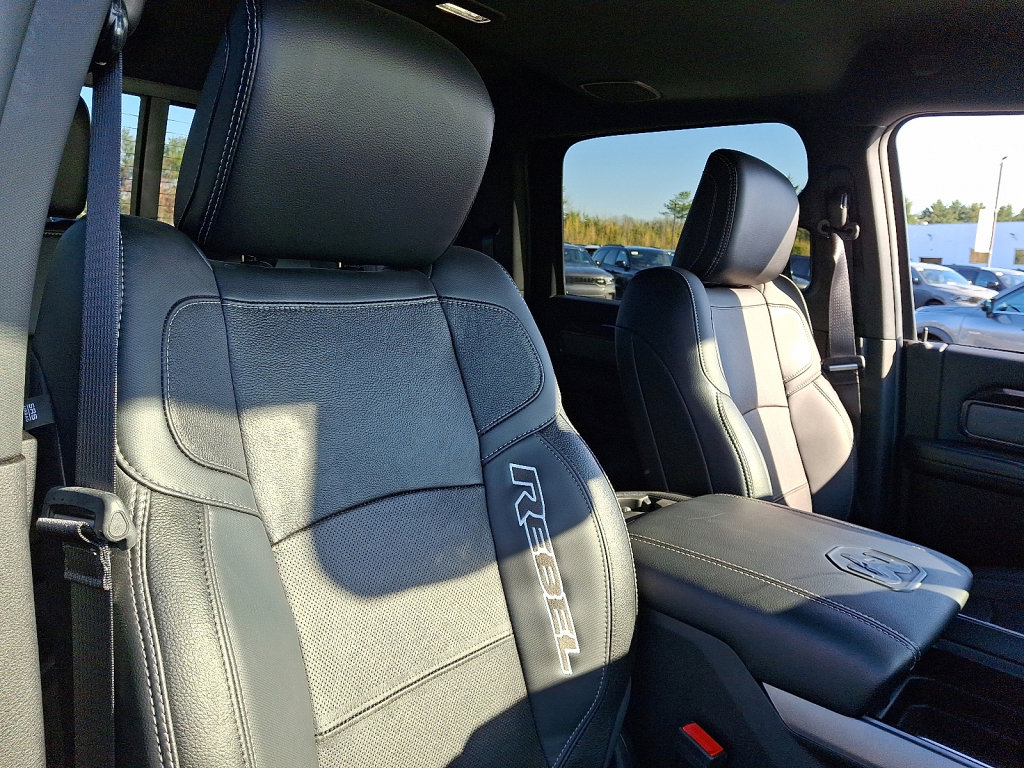 Used 2023 RAM 2500 Rebel w/ Level 1 Equipment Group image 13
