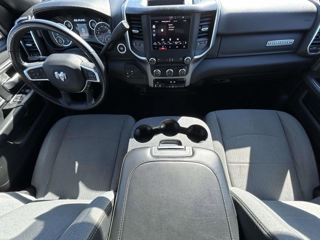 Used 2024 RAM 2500 Big Horn image 12
