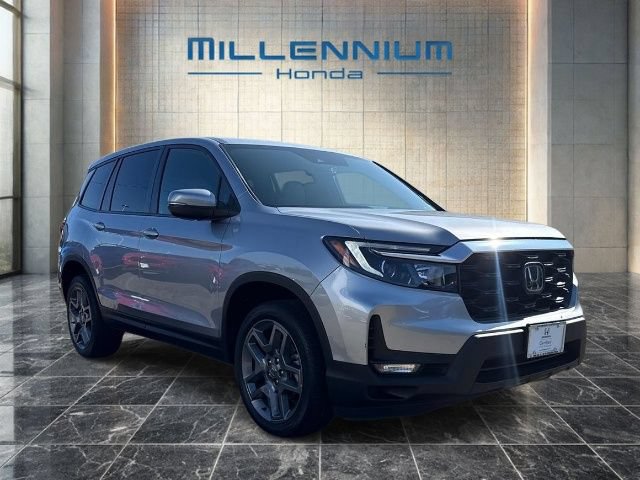 Certified 2023 Honda Passport EX-L image 7