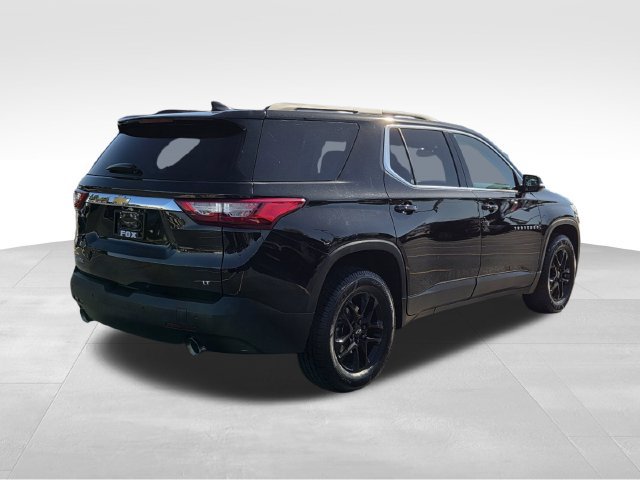 Used 2020 Chevrolet Traverse LT FWD image 5