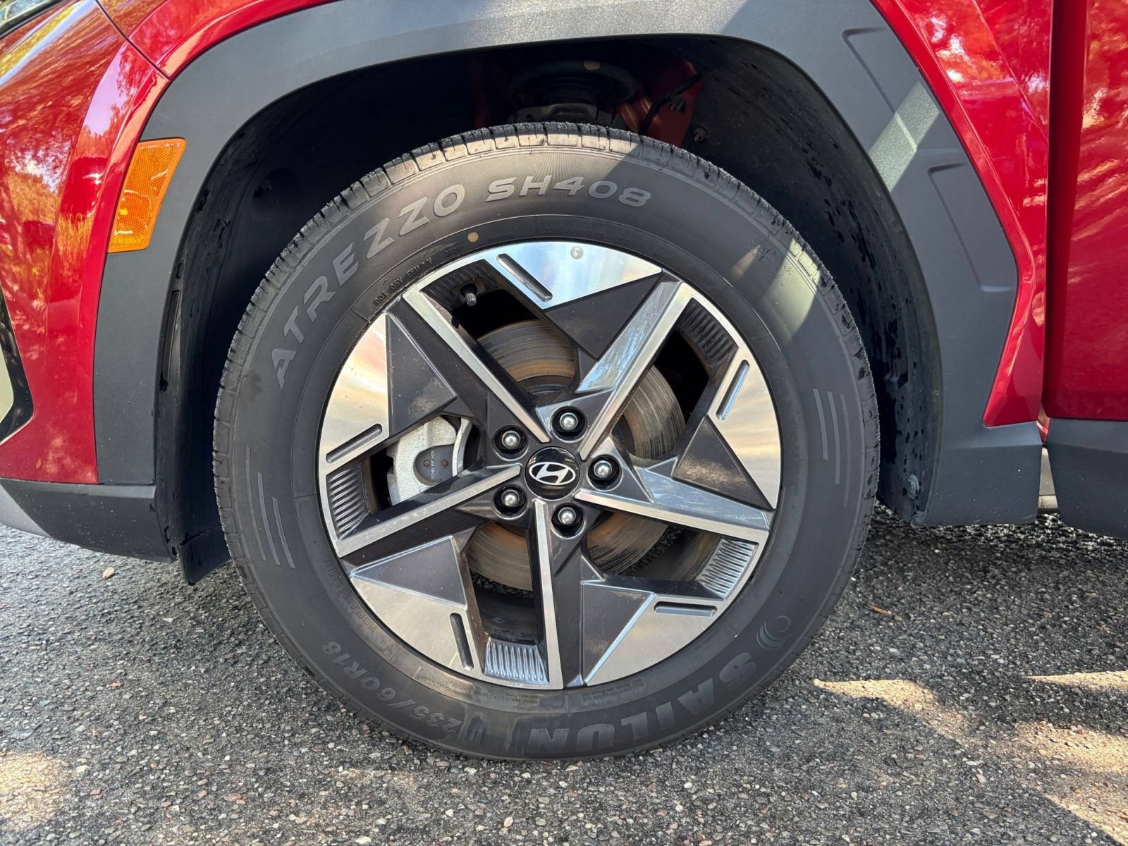 Used 2026 Hyundai Tucson SEL FWD image 30
