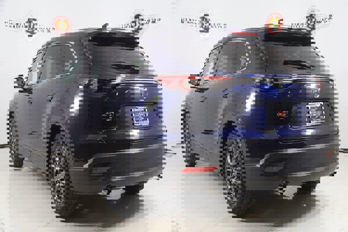 Used 2022 MAZDA CX-9 Touring image 4