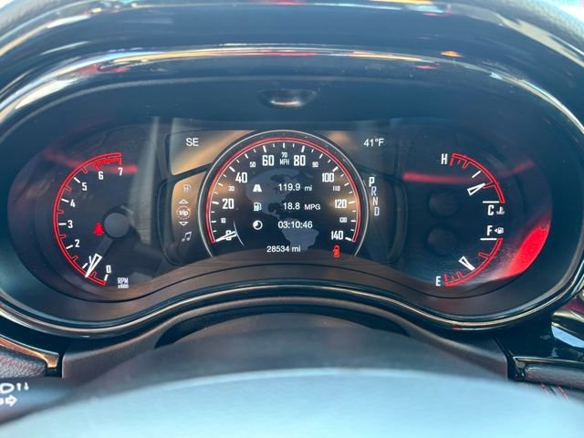 Used 2023 Dodge Durango R/T w/ Blacktop Package image 14