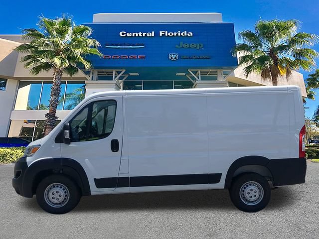 New 2026 RAM ProMaster 1500 FWD image 8