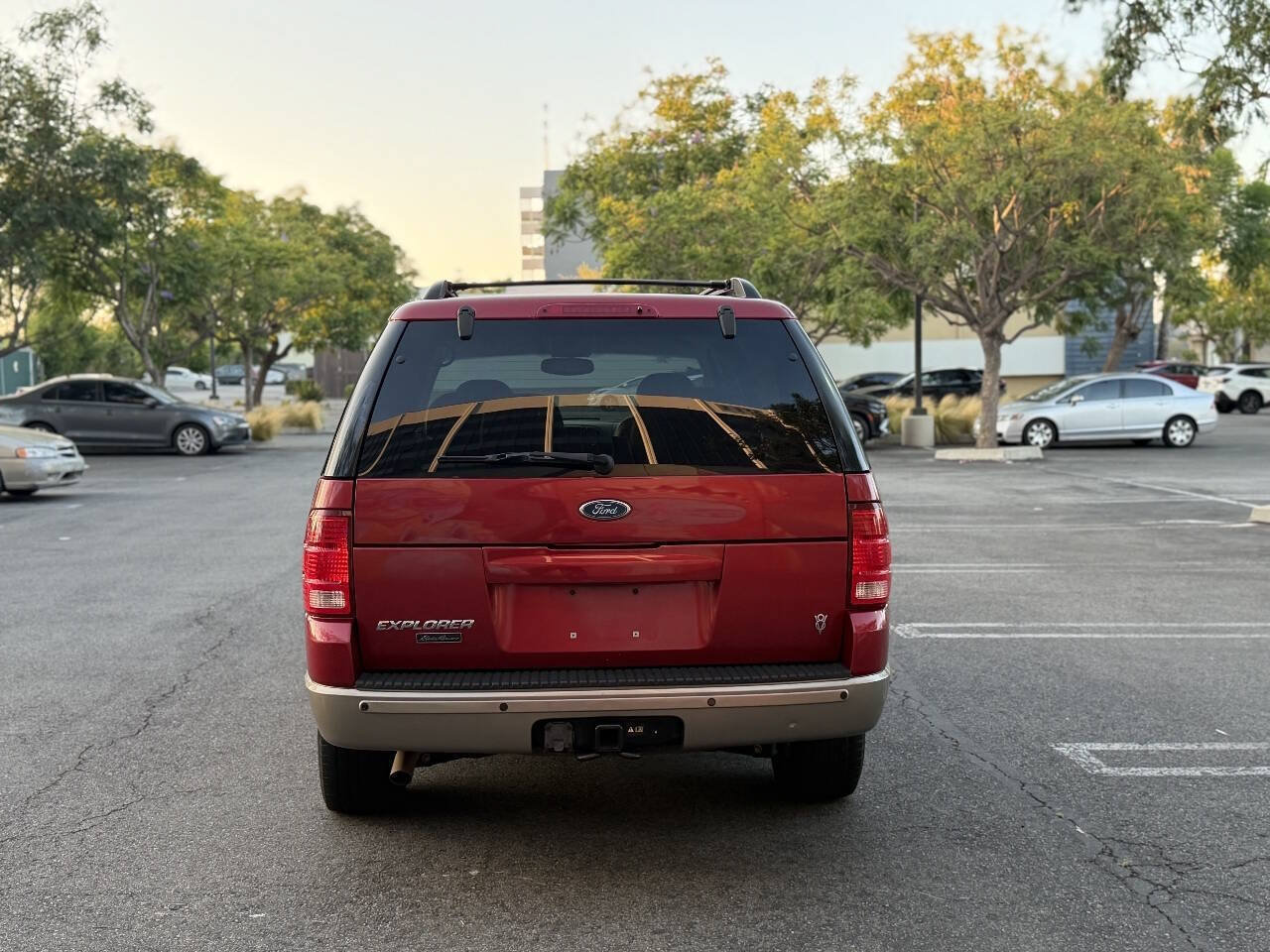 Used 2002 Ford Explorer Eddie Bauer AWD/4WD image 5