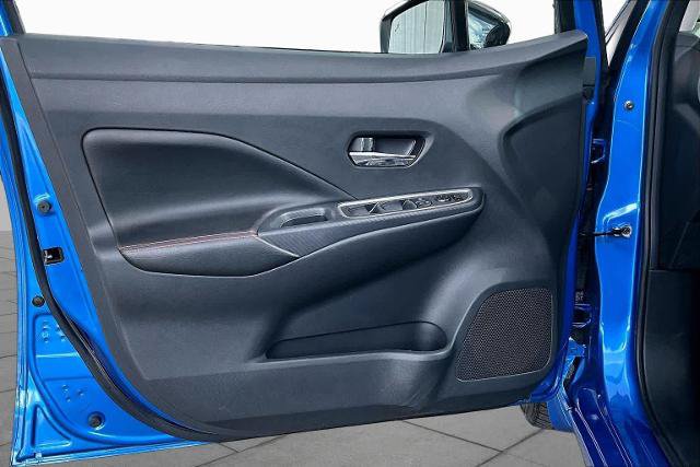 Certified 2023 Nissan Versa SR w/ Trunk Package FWD image 21