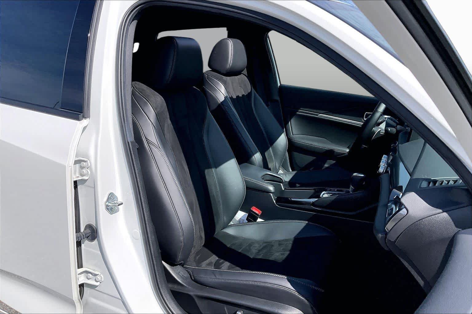Certified 2024 Acura Integra A-Spec w/ Technology Package FWD image 9