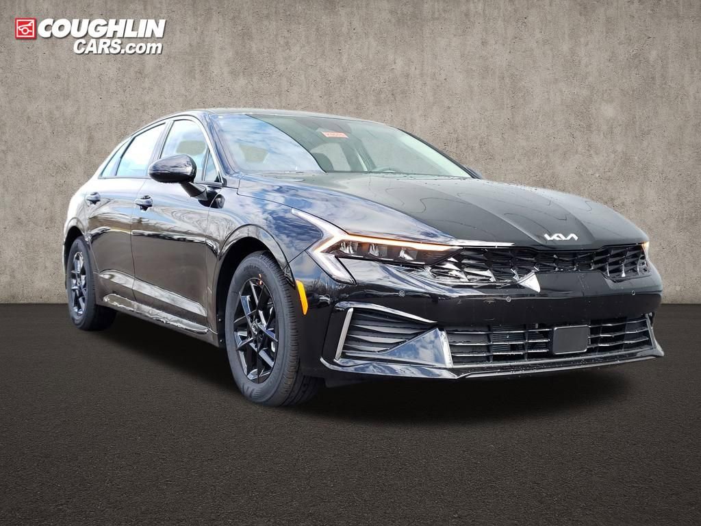 New 2026 Kia K5 LXS FWD image 1