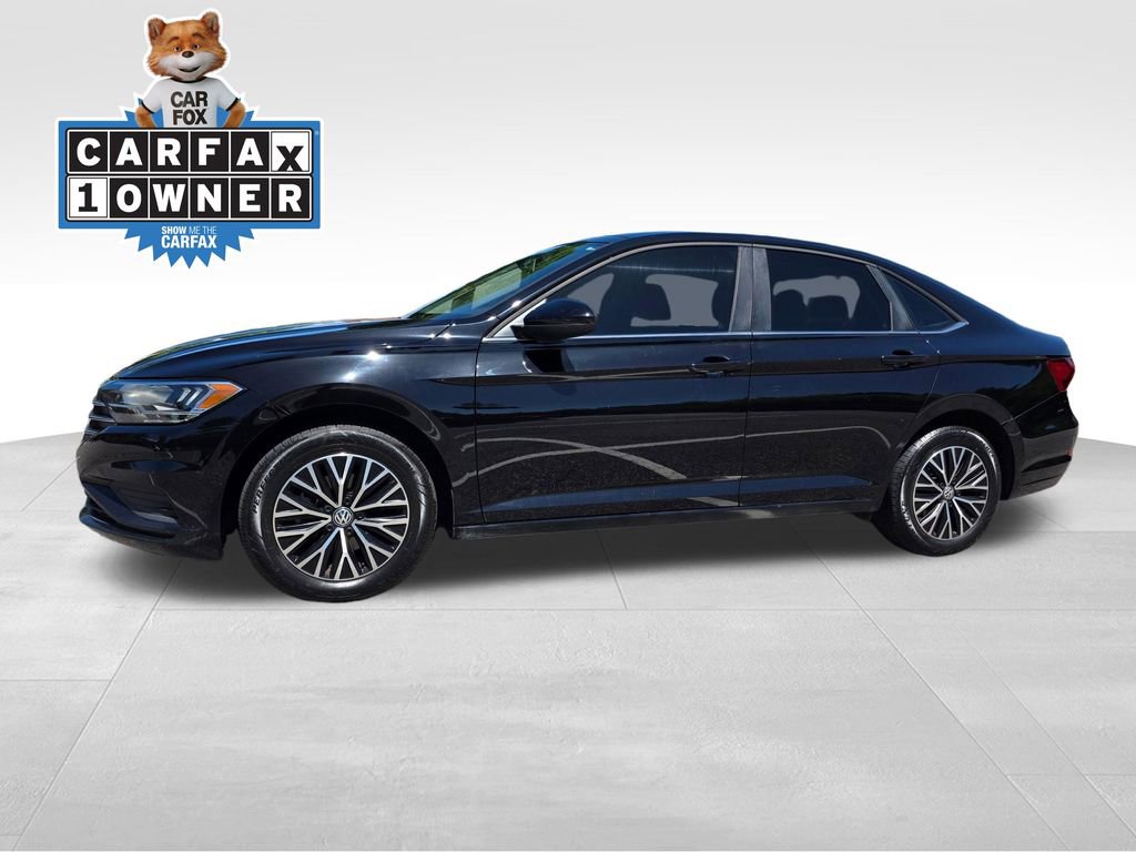 Used 2021 Volkswagen Jetta S FWD image 3