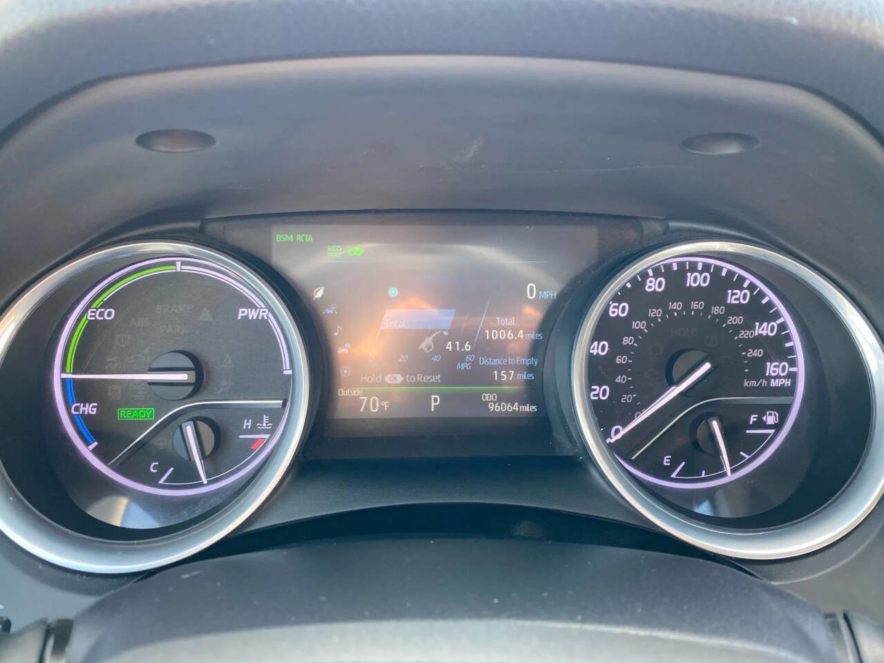 Used 2018 Toyota Camry XLE w/ Audio Package image 16