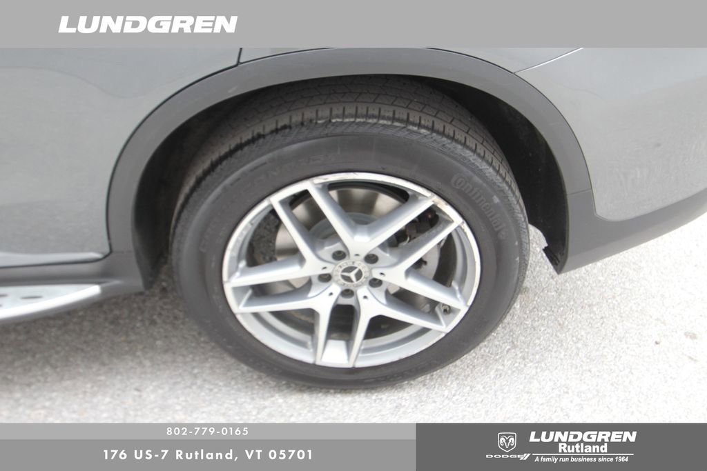 Used 2018 Mercedes-Benz GLC 300 4MATIC image 13