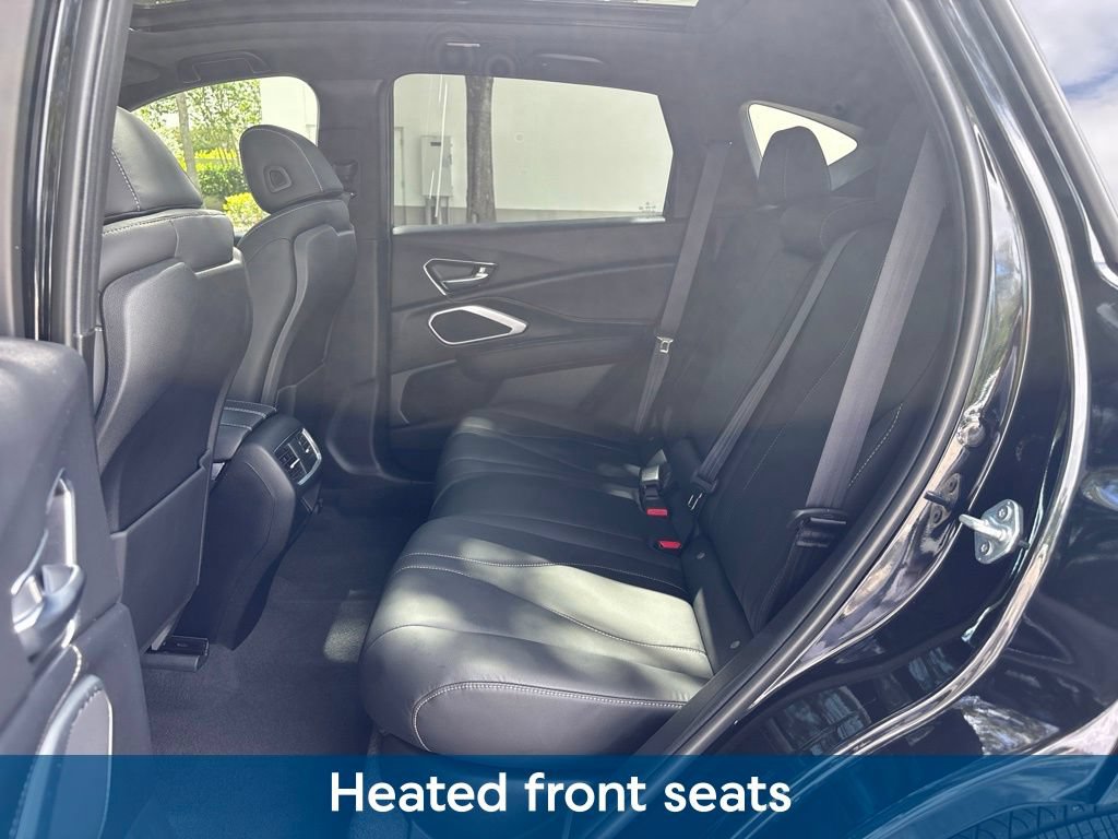 Used 2025 Acura RDX SH-AWD image 22