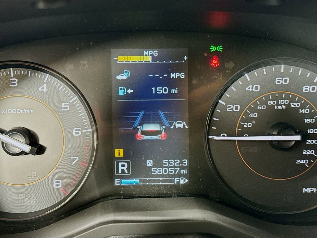 Used 2019 Subaru Crosstrek 2.0i Premium w/ Eyesight System image 12