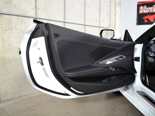 New 2025 Chevrolet Corvette Stingray Coupe w/ Z51 Performance Package image 9