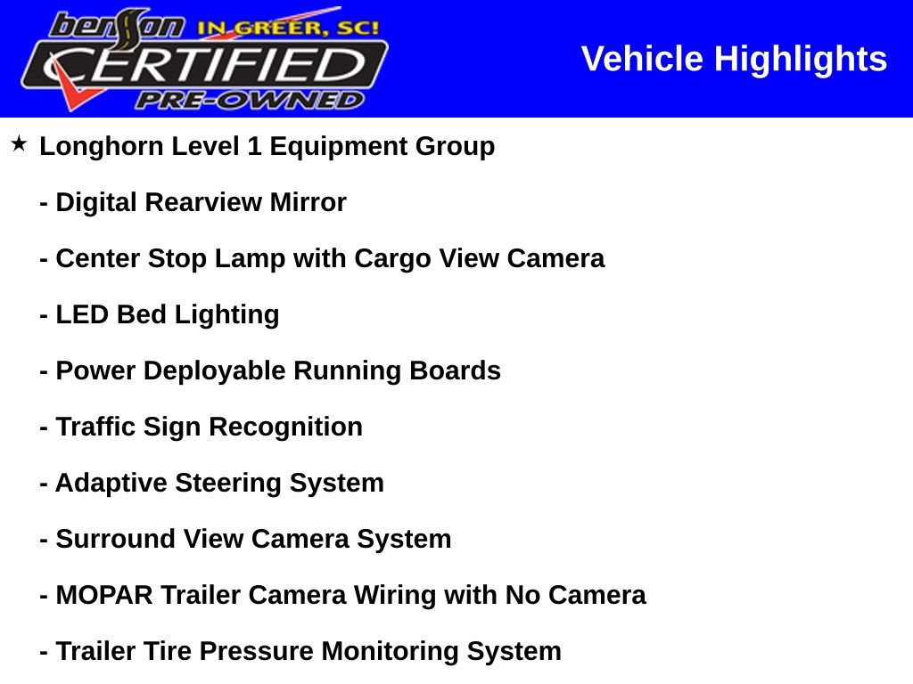 Certified 2026 RAM 2500 Limited AWD/4WD image 3
