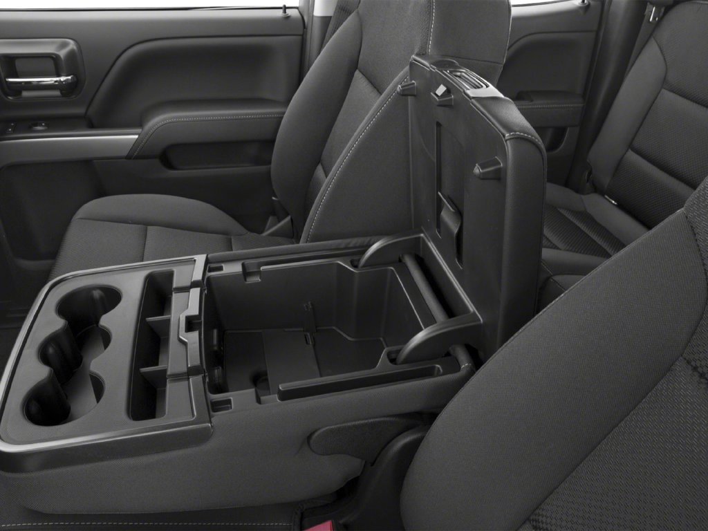 Used 2017 Chevrolet Silverado 1500 LT w/ All Star Edition AWD/4WD image 9