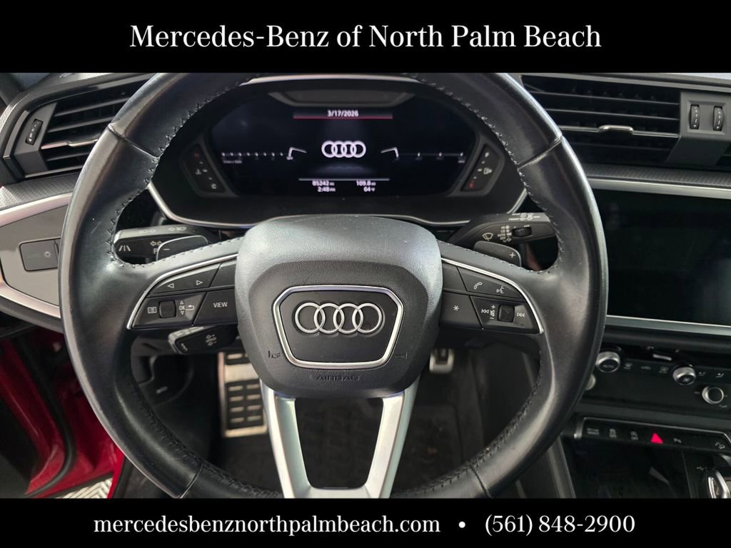 Used 2020 Audi Q3 2.0T Premium Plus w/ Premium Plus Package image 19