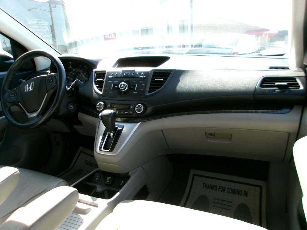 Used 2012 Honda CR-V EX-L image 19