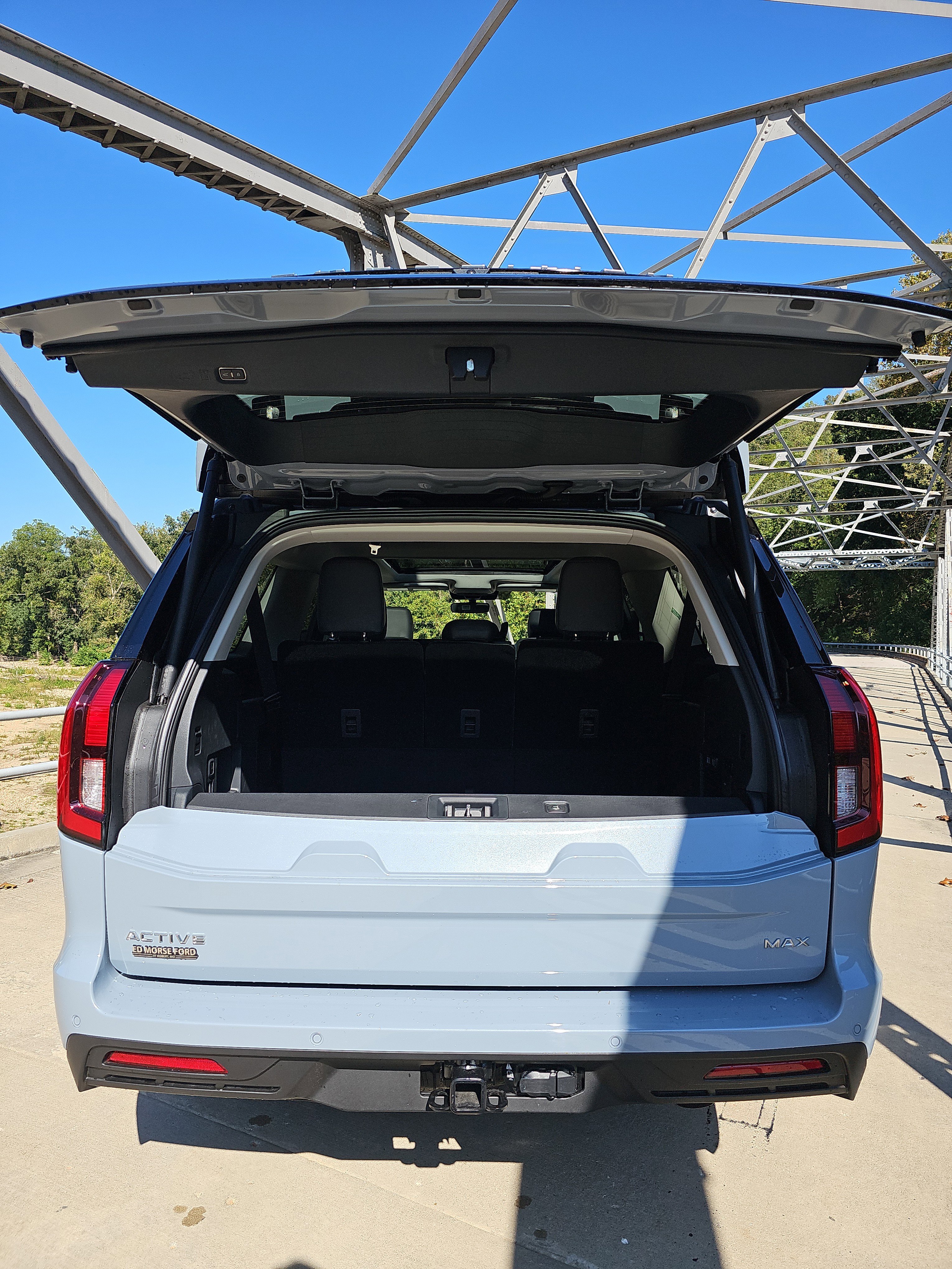 New 2025 Ford Expedition Max Active image 9