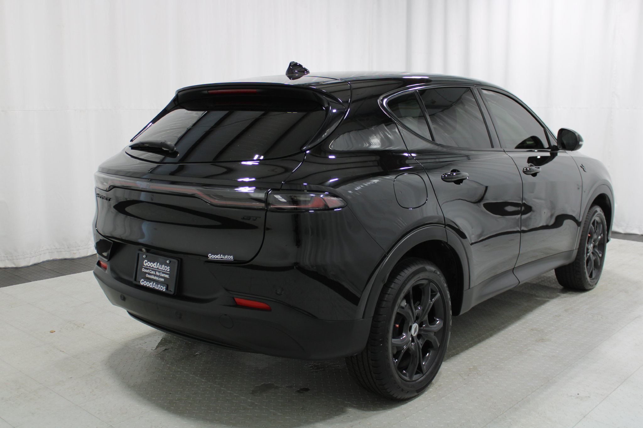 Used 2024 Dodge Hornet GT w/ GT Blacktop Package AWD/4WD image 6