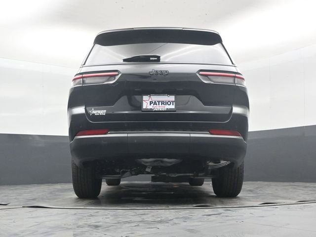 New 2025 Jeep Grand Cherokee L Altitude image 43