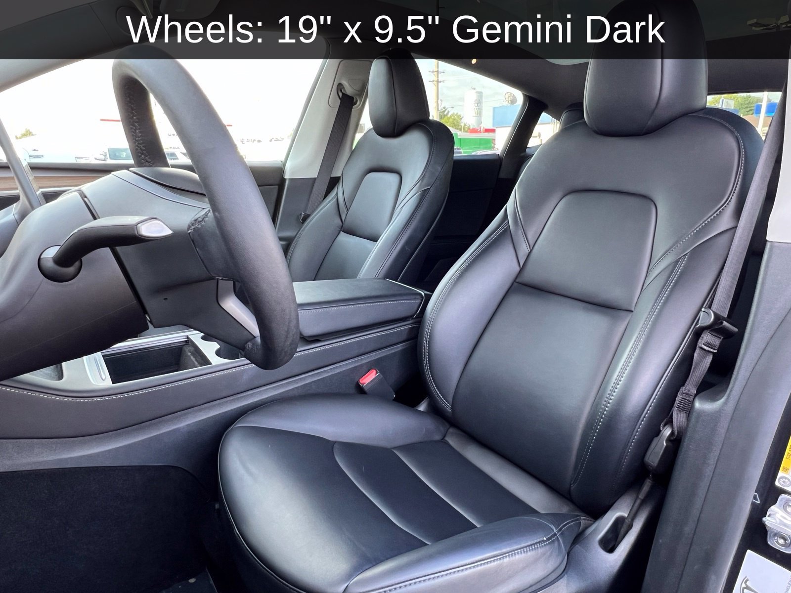 Used 2024 Tesla Model Y Long Range AWD/4WD image 7