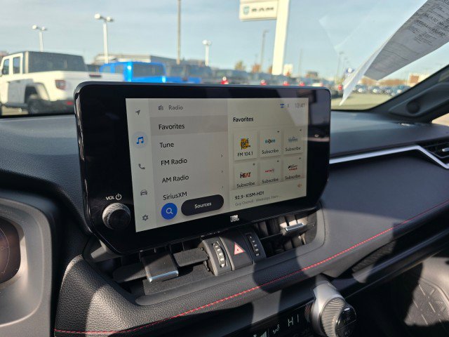 Used 2025 Toyota RAV4 XSE image 37