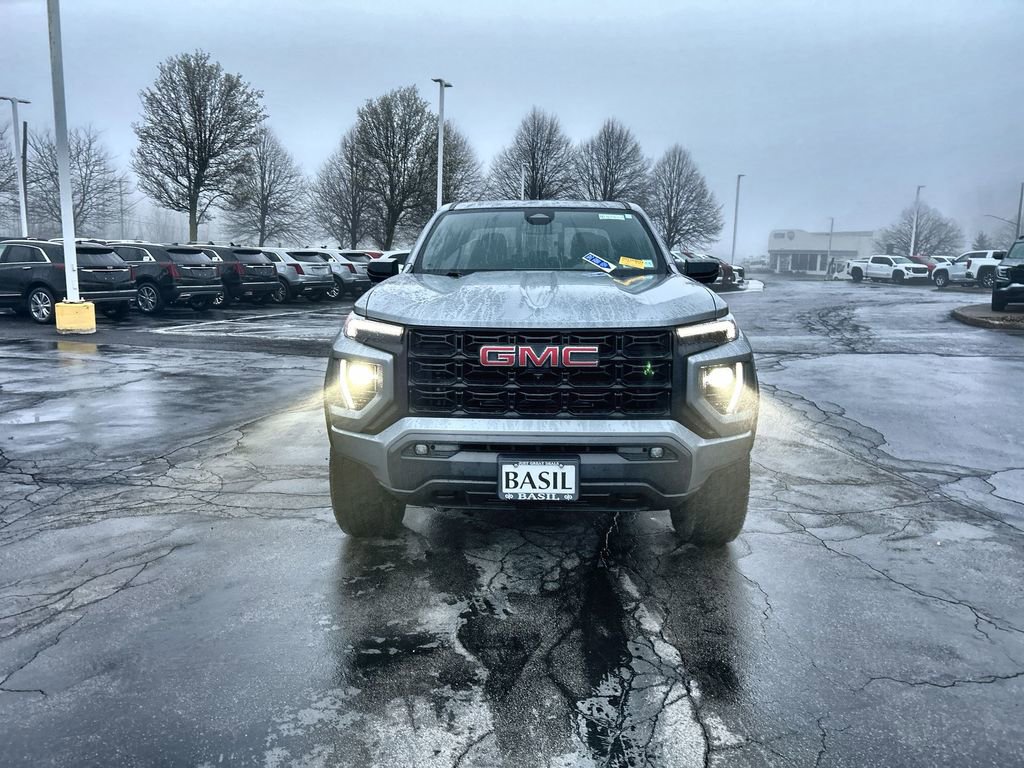 Used 2024 GMC Canyon Elevation w/ Elevation Premium Package image 3