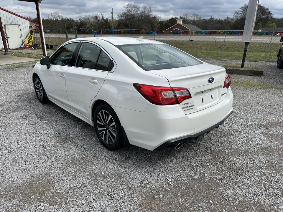 Used 2019 Subaru Legacy 2.5i Premium image 7
