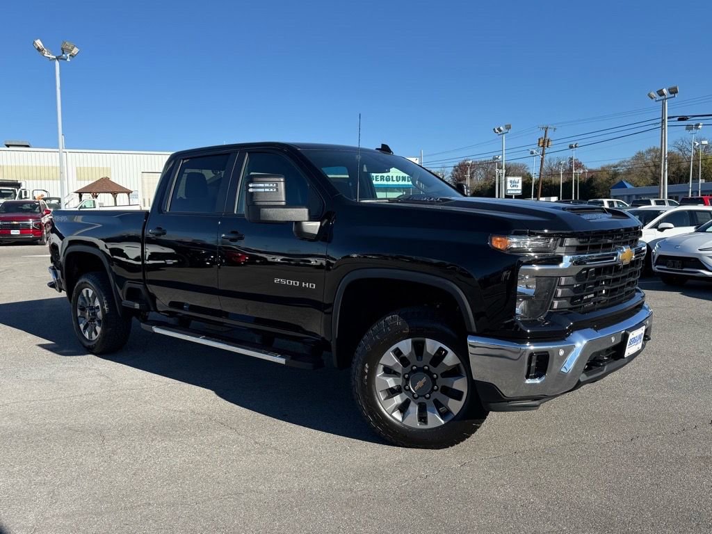 New 2026 Chevrolet Silverado 2500 LT w/ All Star Edition