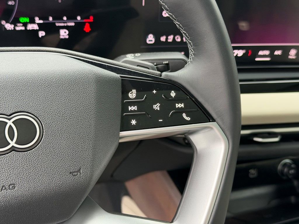 Certified 2025 Audi A5 2.0T Prestige w/ 19" Wheel Package image 33