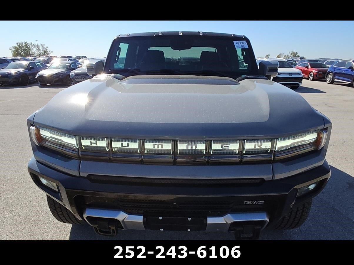 Used 2025 GMC Hummer EV 3X AWD/4WD image 3