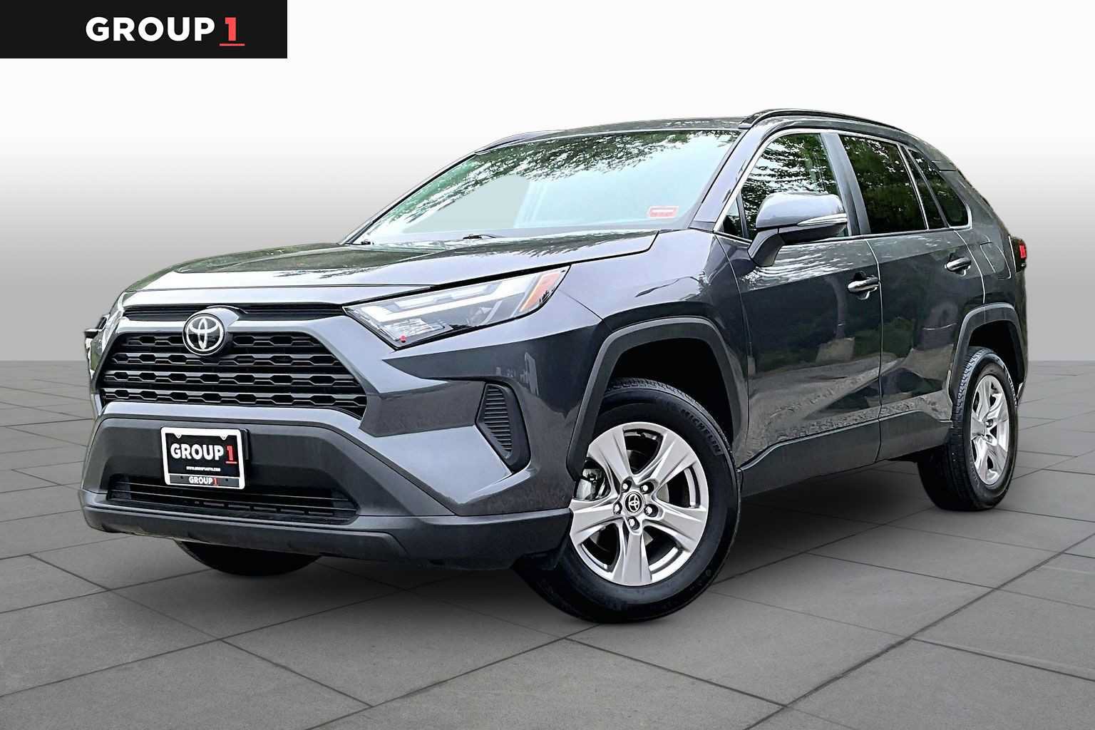 Used 2025 Toyota RAV4 XLE w/ Convenience Package