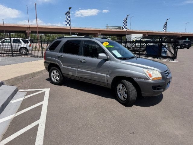 Used 2008 Kia Sportage EX w/ Leather Pkg AWD/4WD image 9