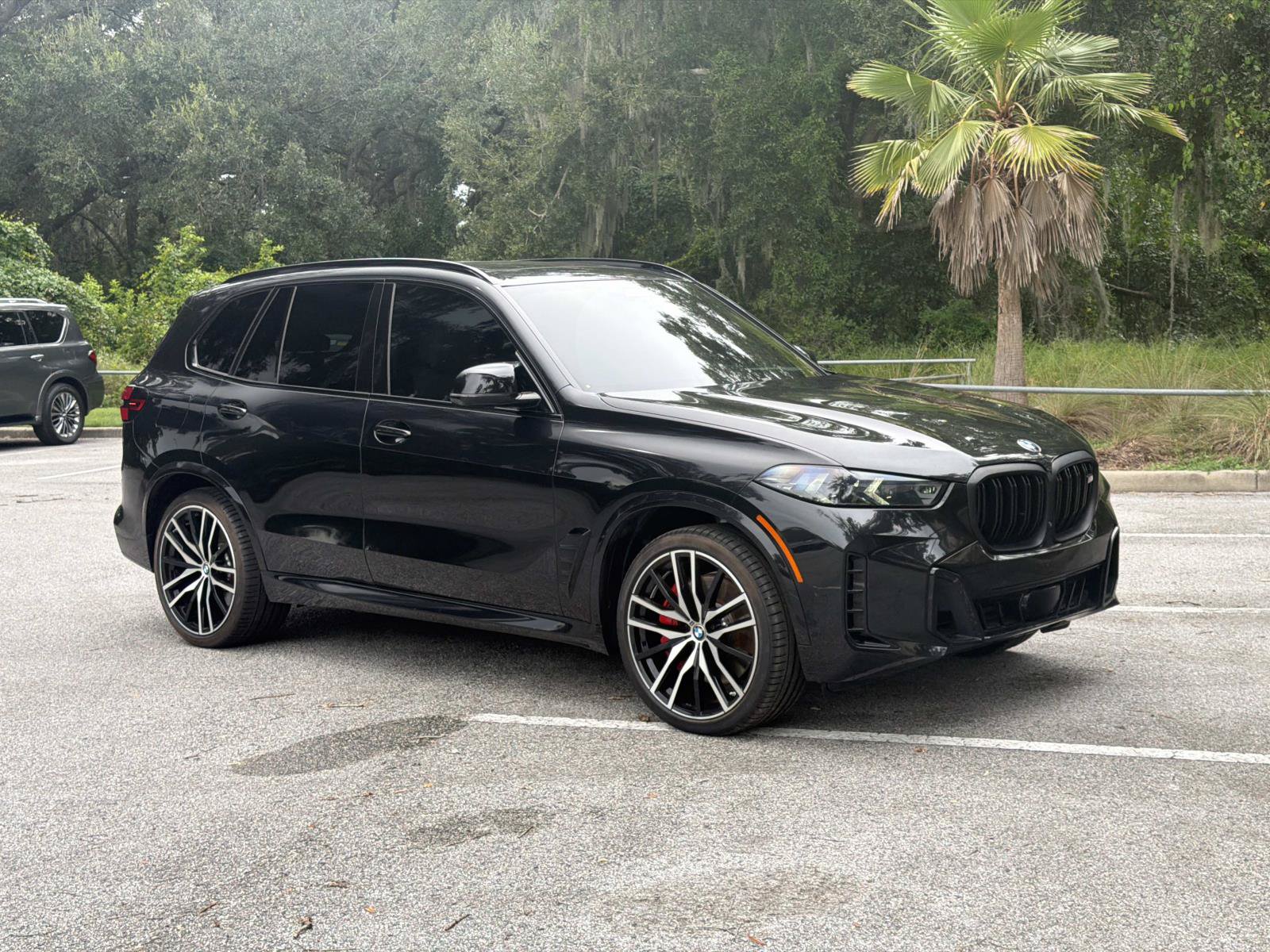 Used 2025 BMW X5 M60i w/ Climate Comfort Package